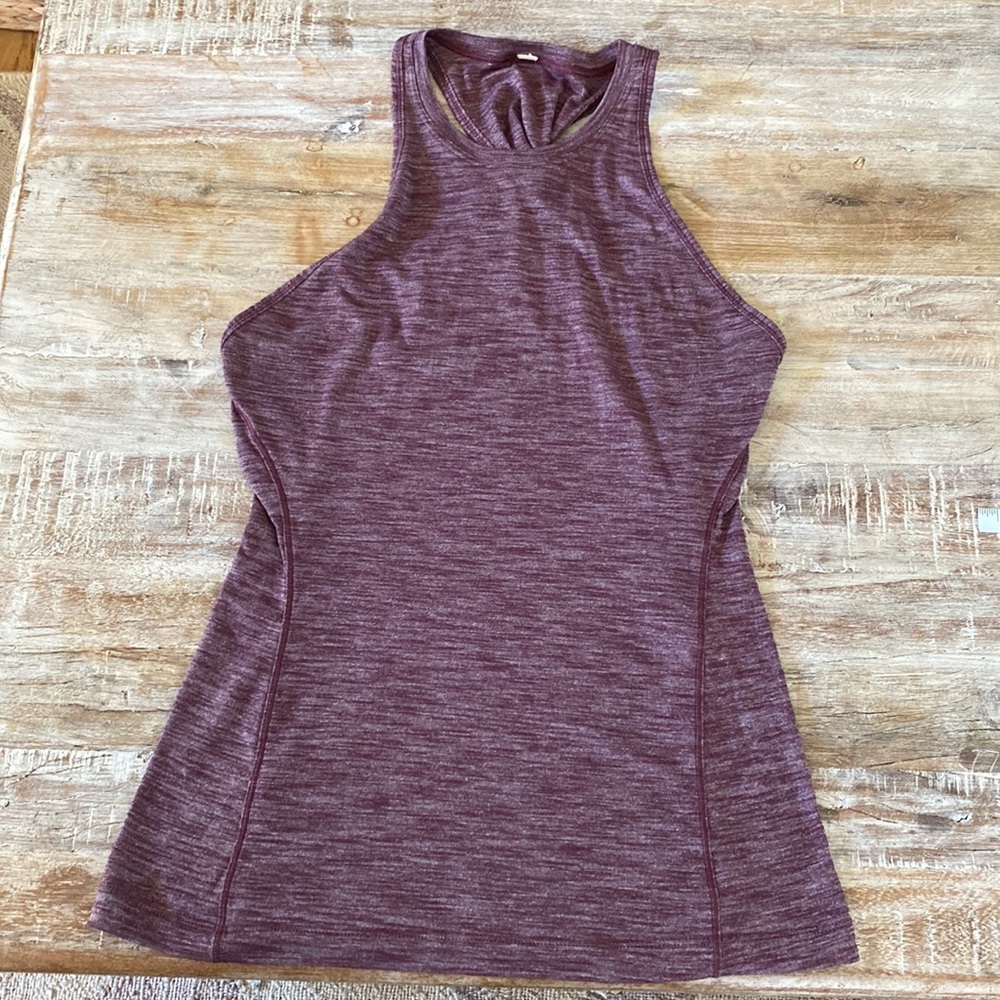 Lululemon &go Everywhere top